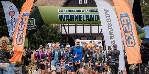 VII Jesienny Ultramaraton Warmi\u0144ski \u201eWarneland - \u0141a\u0144sk\u201d Gmina Stawiguda 2026