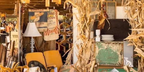 Magpie Market Days - FALL VINTAGE MARKET