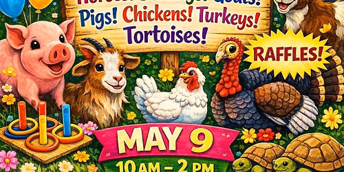 Spring Open House Event at The Liberty Barn