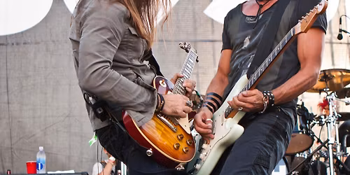 2026 Crawfish Music Festival (Friday Pass) with Bush