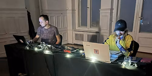 Sally O'Dowd followed by Rudger Power