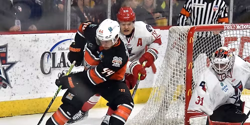 Allen Americans at Kansas City Mavericks