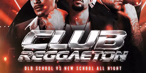 CLUB REGGAETON - HOUSTON , TEXAS