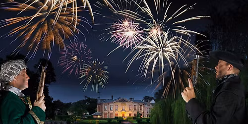 Gunpowder Gala Banquet