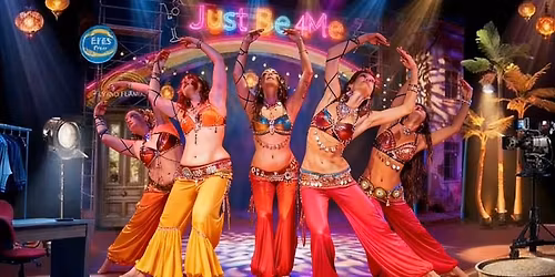 Just be me the musical concert 