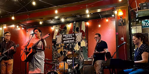 Campbell\u2019s Folly \u2764\ufe0fTorch Club Happy Hour