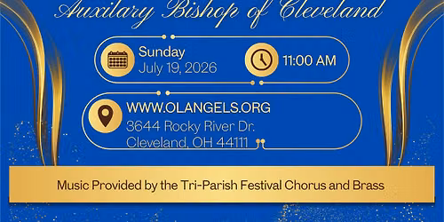 Dedication of Altar & Church