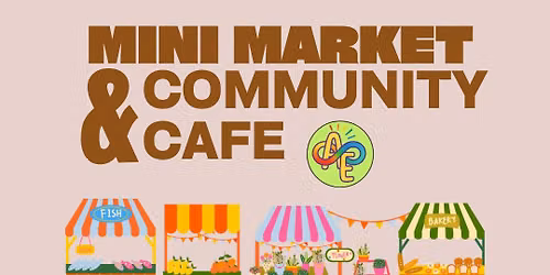 Lakenham Mini Market and Community Cafe