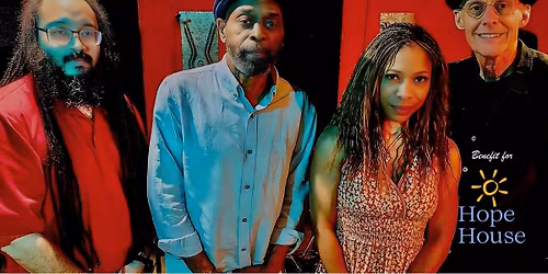 Sonderluss Soul - A Benefit for Hope House