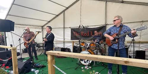 Badgers at Red Lion Fringe