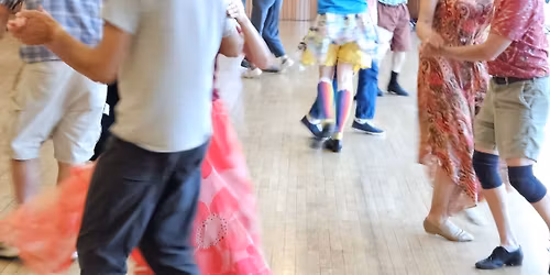 Contra dance: Tanya Merchant with The Whoots