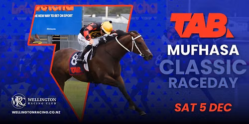TAB Mufhasa Classic Raceday