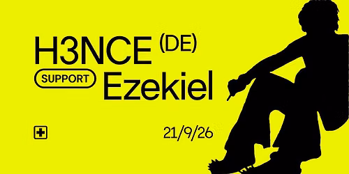 H3NCE \/live