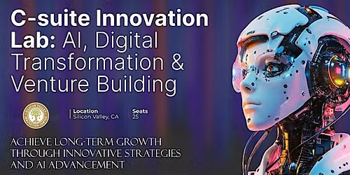 C-suite Innovation Lab: AI, Digital Transformation & Venture Building