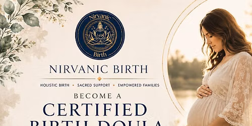 Become a Certified Birth Doula | September 18\u201320