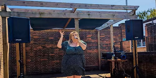 Sarah-Kathleen Live at the Catchems