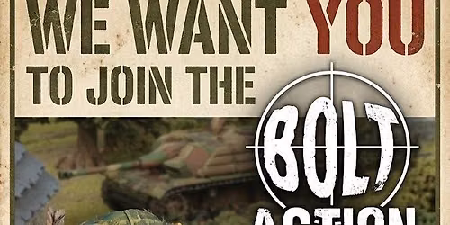Bolt Action League and Historical Gaming Night