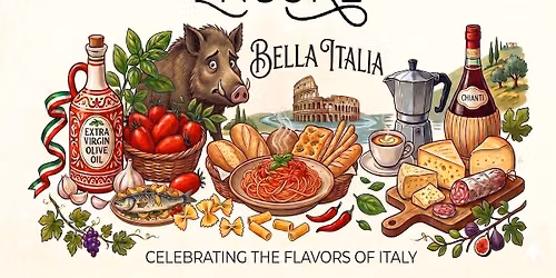 Chef's Encore - Bella Italia