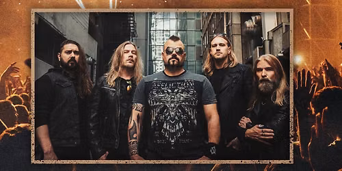 Sabaton  Pop Evil & Wings of Steel