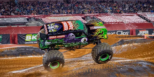 Monster Trucks at Colorado State Fair - Big R Arena