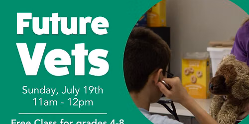 Future Vets (grades 4-8)