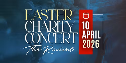 Easter Charity Concert "The Revival"