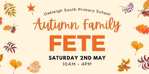 Oakleigh South Primary School - Autumn Family Fete 2026