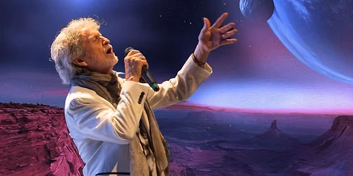 Jon Anderson at Portsmouth Guildhall