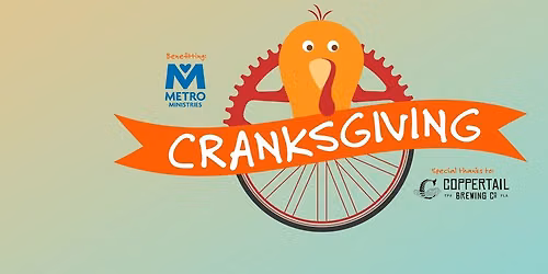 Cranksgiving Tampa 2026