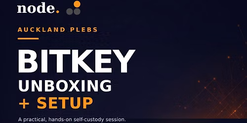 BITKEY unboxing + setup