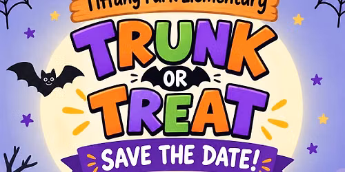 Trunk or Treat