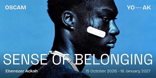 Exhibition opening: Sense of Belonging