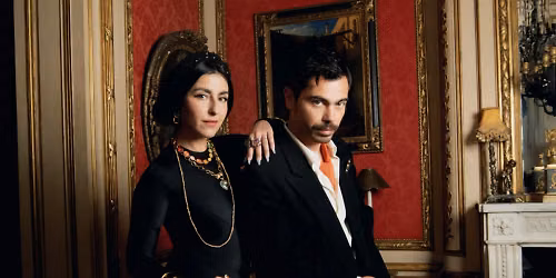 Lilly Wood and The Prick in Fontaine-l\u00e8s-dijon