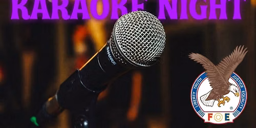 Karaoke at Fraternal Order of Eagles Henderson (Basic 2672)