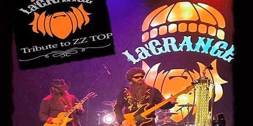 La'Grange - Live Tribute to ZZ Top
