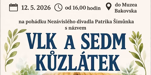 Vlk a sedm k\u016fzl\u00e1tek