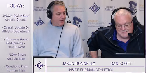 Chattanooga Mocs at Furman Paladins Football at Paladin Stadium