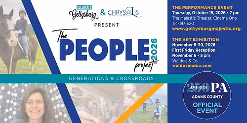 The PEOPLE Project 2026: Generations & Crossroads