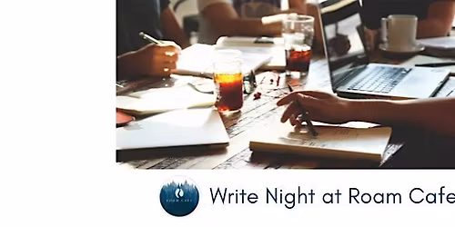 Write Night (May 2026)