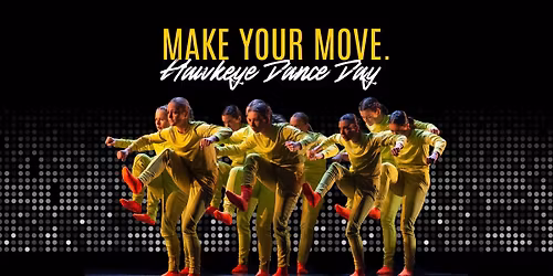 Hawkeye Dance Day