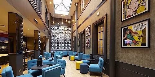 8 Business Networking Evening Meeting APR