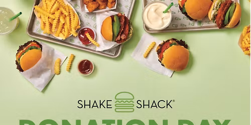 Spirit Night: Shake Shack