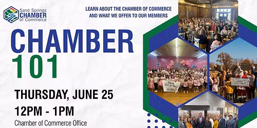 Chamber 101
