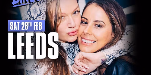 Old Skool Bingo Sat 28th Feb Leeds