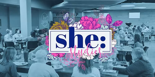 She: Studies | The Bible's Big Story (And Our Role in It)