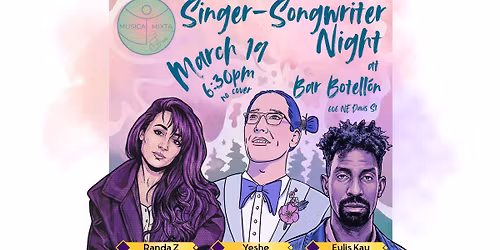 Singer-Songwriter Night