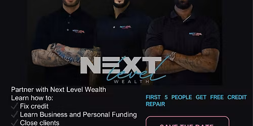 FREE CREDIT & BUSINESS WORKSHOP