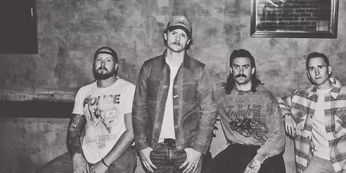 James Barker Band in Winnipeg