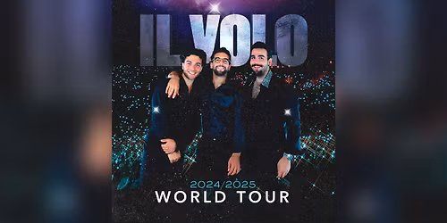 Il Volo at Lanxess Arena