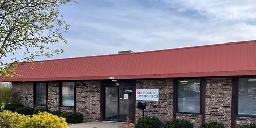 Business Field Trip: School of Economics (Homeschool)